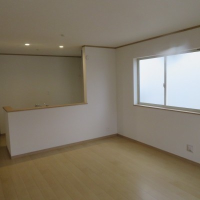 1号棟LDK15.5帖