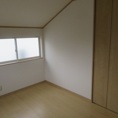 1号棟2F洋室6帖