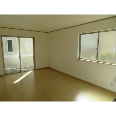 1号棟LDK14.5帖