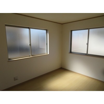 1号棟2F洋室6帖