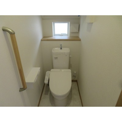 2号棟1Fトイレ