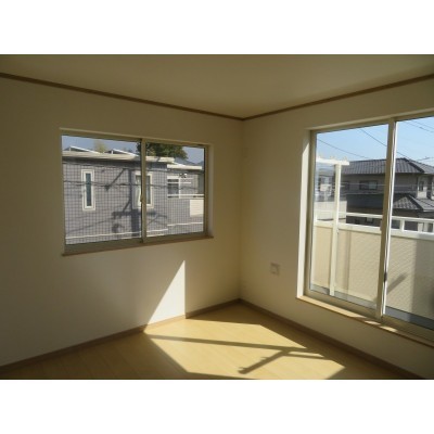 2号棟2F洋室6.12帖