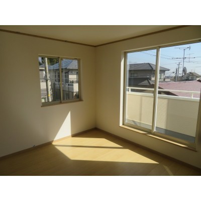 2号棟2F洋室7.5帖