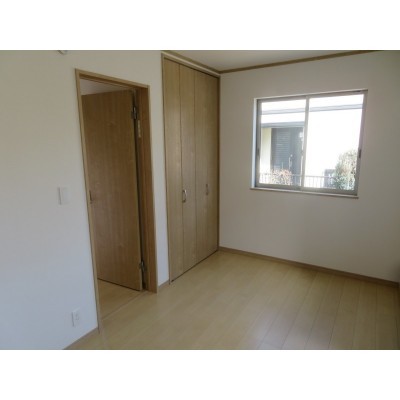 1号棟1F洋室5.62帖