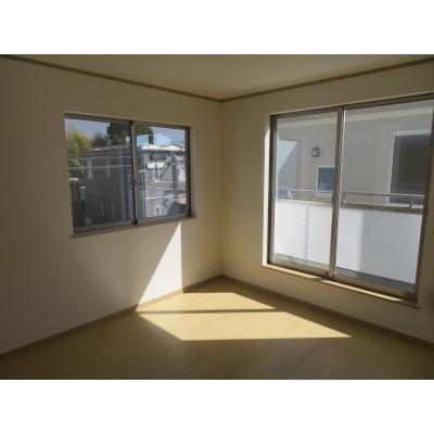 1号棟2F洋室8.18帖