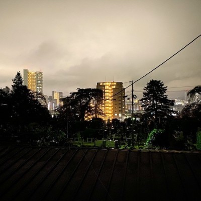 夜景