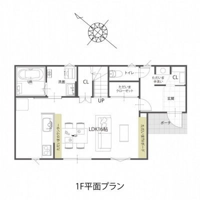 「子ども導線」はぜひ現地でご確認ください。