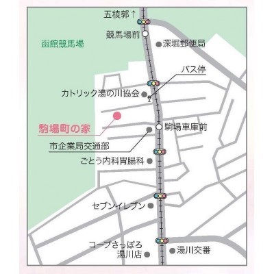 1Fレイアウト