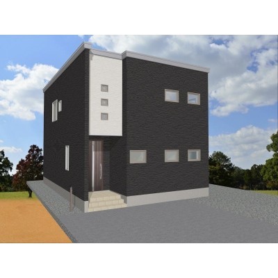 外観完成イメージ