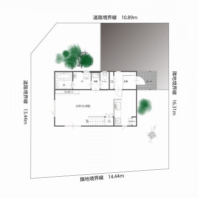 平面配置図