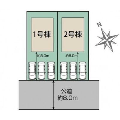 detached この地域の土地参考価格
北海道千歳市富丘2-4-3