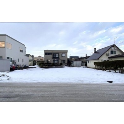 detached この地域の土地参考価格
北海道千歳市富丘2-4-3