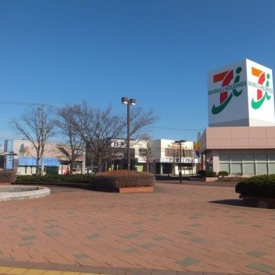 駅前広場