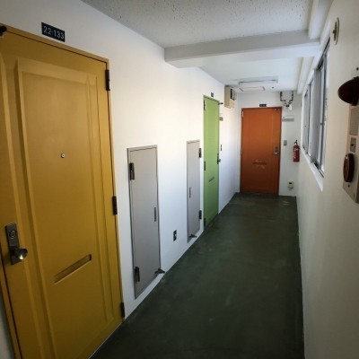 共用廊下