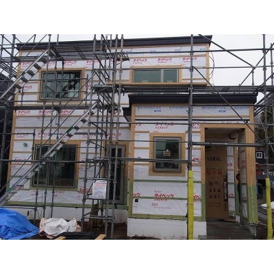 4月末完成予定