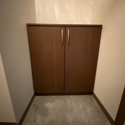 シューズボックス