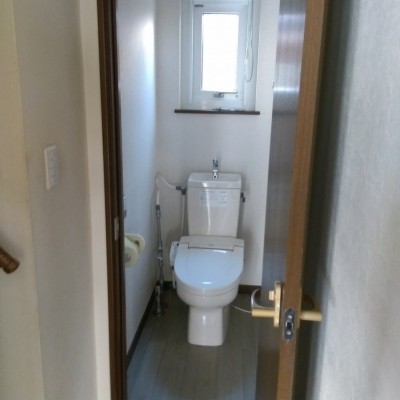 1Fトイレウォシュレット