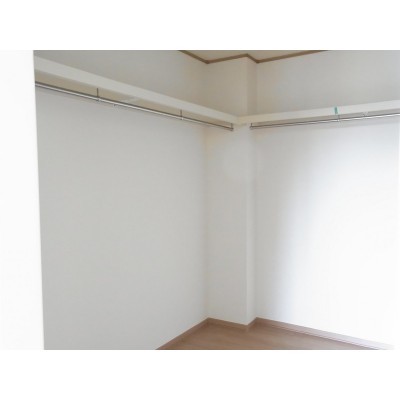 4,5帖 クローゼット