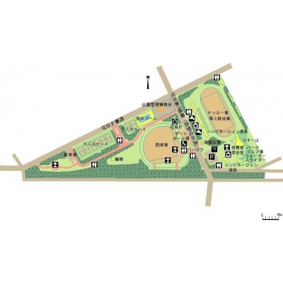 屯田西公園