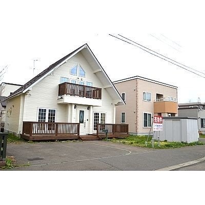 お洒落な外観♪