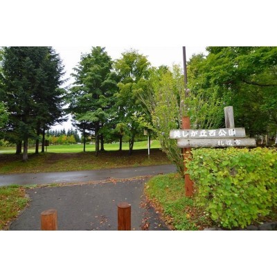 美しが丘西公園