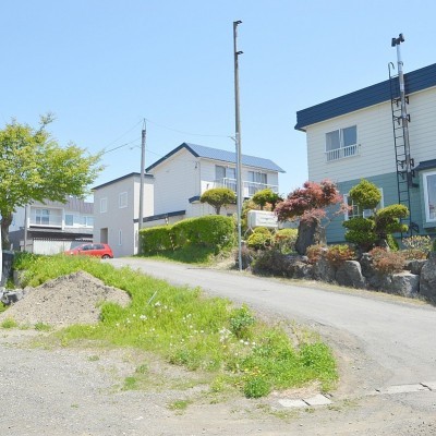 漁川から3軒目です!