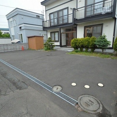 駐車スペース