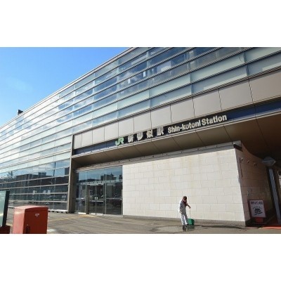 JR新琴似駅