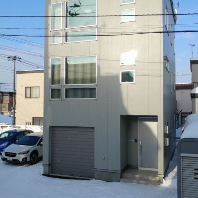 外観①
