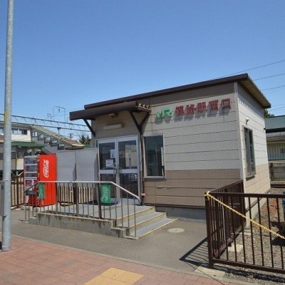 JR篠路駅まで徒歩14分