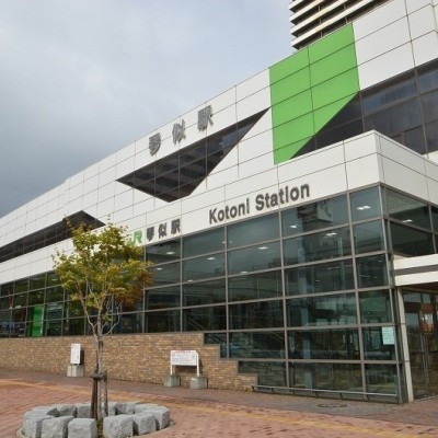 JR琴似駅まで徒歩4分