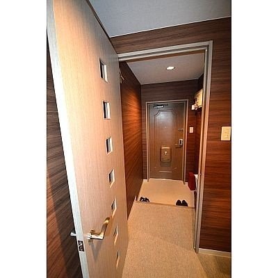 室内ドアも素敵です♪