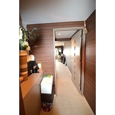 お部屋以外の内装もお洒落です♪