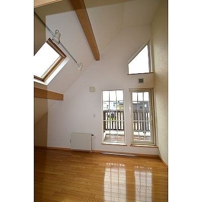 天井高の子供部屋!