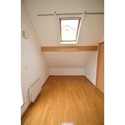 子供部屋は天窓付き!