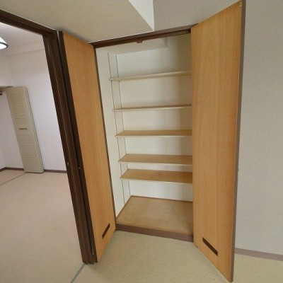 リビング収納