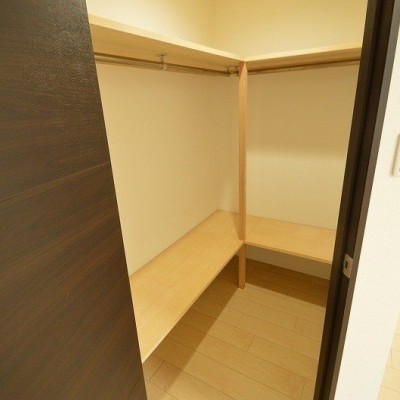 ウォークインクローゼット