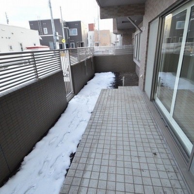 専用庭