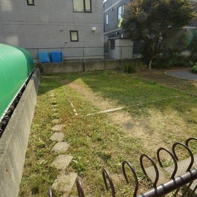 専用庭