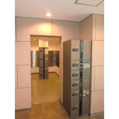 宅配ボックス