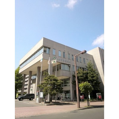 札幌市 西区役所まで130m