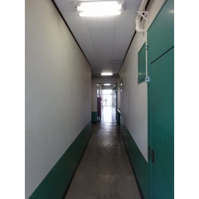 1階廊下