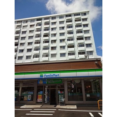 ファミリーマート 札幌南6条西9丁目店まで80m