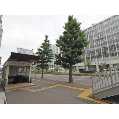 地下鉄東西線 バスセンター駅まで854m
