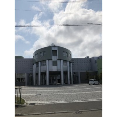 北海道札幌南高校まで781m