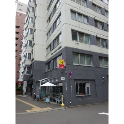 1階店舗(カフェ)