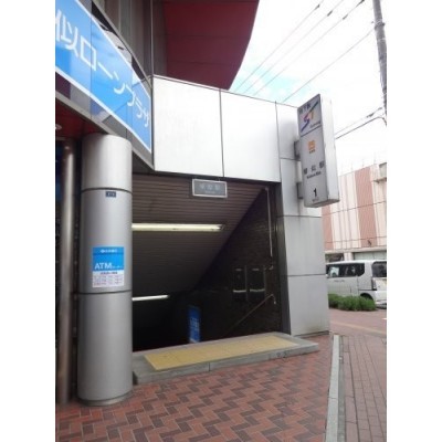 地下鉄東西線 琴似駅まで80m