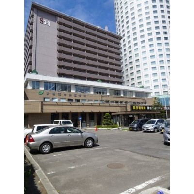 北海道立近代美術館まで1229m
