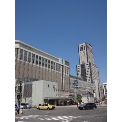 大丸札幌店まで400m