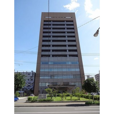 北海道立札幌医科大学まで341m